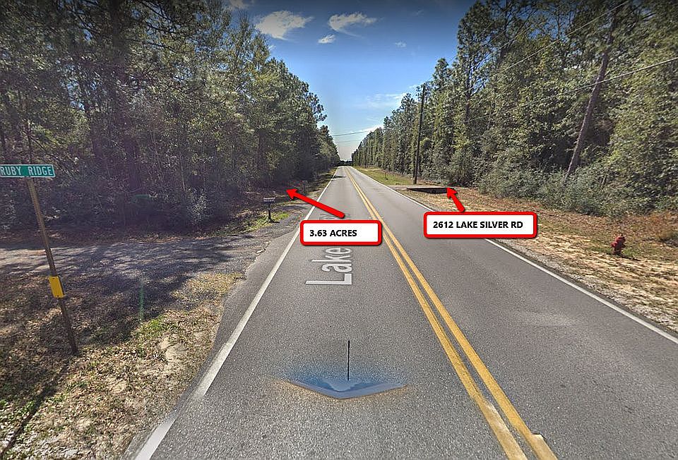 3.63 Acres For Sale