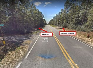 Lake Silver Rd, Crestview, FL 32536