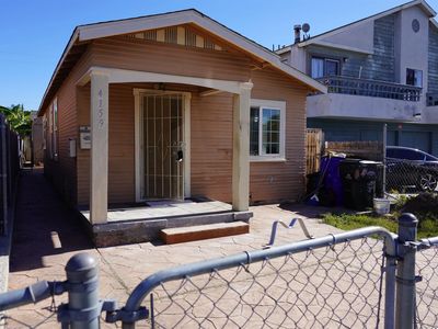 4159 1/2 38th St, San Diego, CA, 92105