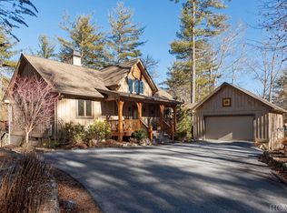 1089 W Christy Trl, Sapphire, NC 28774