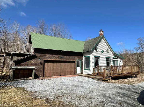 2054 Route 155, Mount Holly, VT 05742