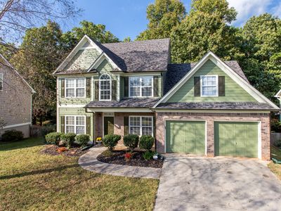 4982 Newpark Ln NW, Acworth, GA, 30101