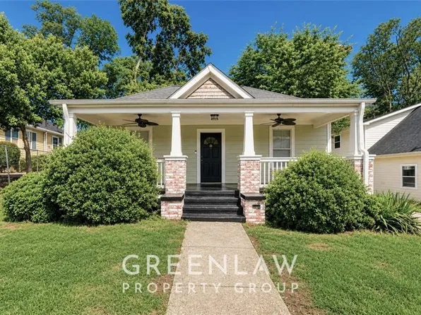 1960 Cambridge Ave, College Park, GA 30337