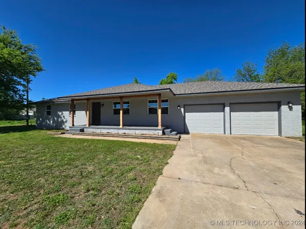 1800 S 155th West Ave, Sand Springs, OK 74063