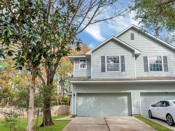 2 Peach Ridge Place, The Woodlands, TX 77382