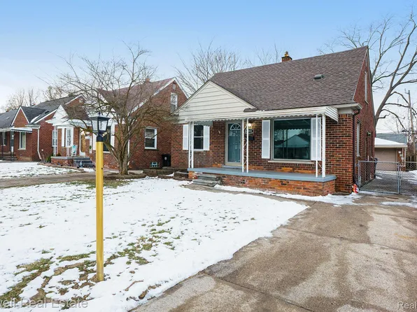 9351 Winston, Redford, MI 48239