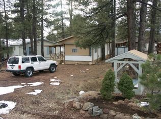 17080 S Iron Springs Rd, Munds Park, AZ 86017