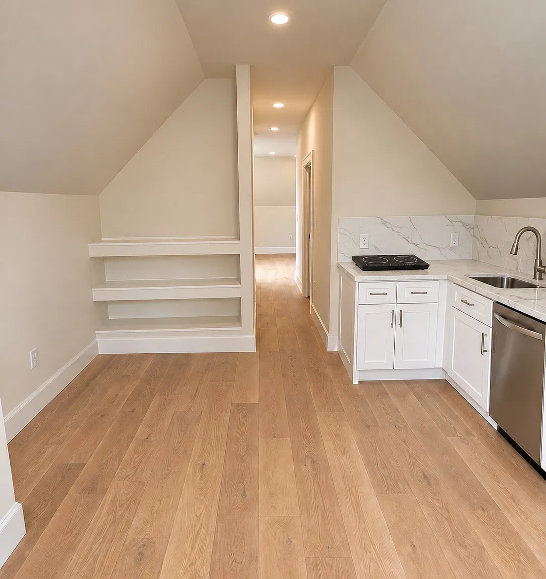 Studio, 700 sqft, $900 — Photo 4