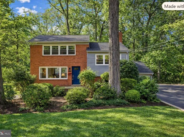 3420 Greentree Dr, Falls Church, VA 22041