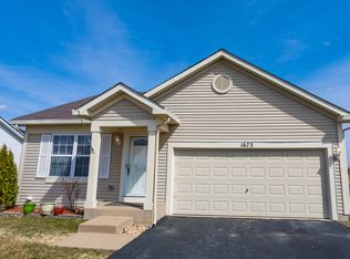 1673 William Dr, Romeoville, IL 60446