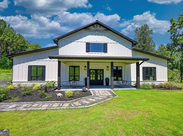 1321 Aqua Rd, Madison, GA 30650