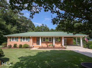 1625 N Highway 100, Bowdon, GA 30108