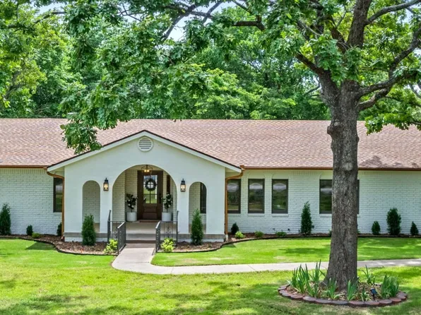 1402 E 125th St, Jenks, OK 74037