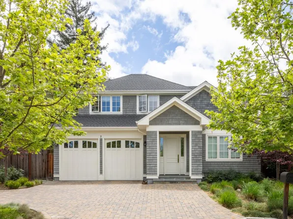 7 Ariana Ln, Redwood City, CA 94061