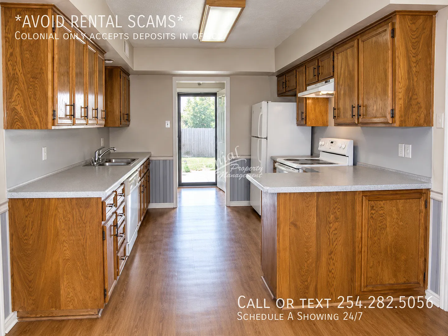 3 bed, 2.0 bath, 1248 sqft, $1,295 — Photo 2
