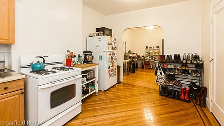 Rented by Garfield Realty 