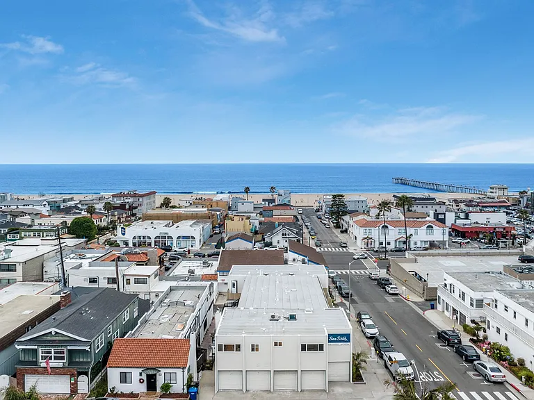 Sea Skiff Apartments Best Ocean View in Hermosa Beach — Photo 6