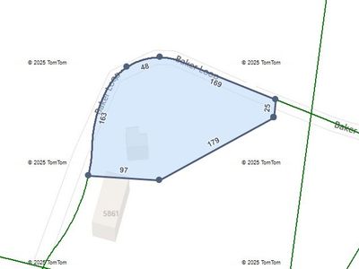 5872 Baker Loop LOT 93, Lyles, TN, 37098
