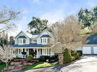 415 Via Del Rey, Alamo, CA 94507