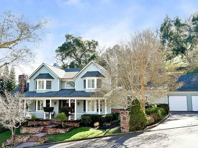 415 Via Del Rey, Alamo, CA, 94507