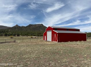 County Road N2276, Nutrioso, AZ 85932