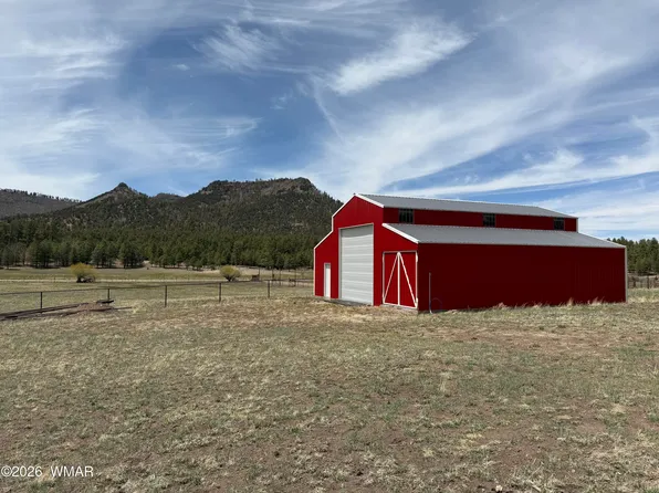 County Road N2276, Nutrioso, AZ 85932