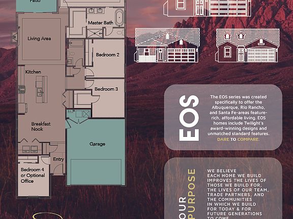 Twilight Homes The Gemini