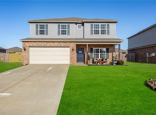 4310 SW Laurel Hill Ave, Bentonville, AR 72712