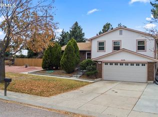 6420 Snowbird Dr, Colorado Springs, CO 80918