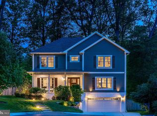 6216 Verne St, Bethesda, MD 20817