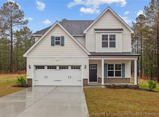 127 Courtland Cir, Jackson Springs, NC 27281