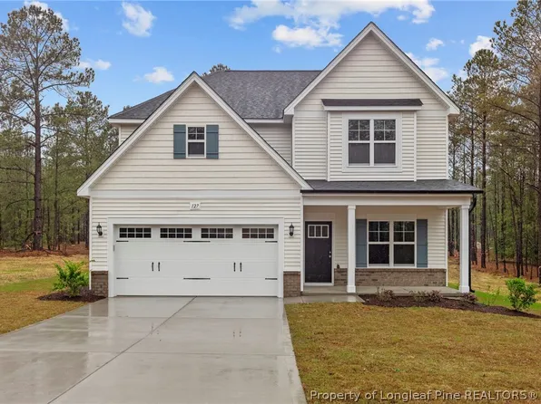 127 Courtland Cir, Jackson Springs, NC 27281