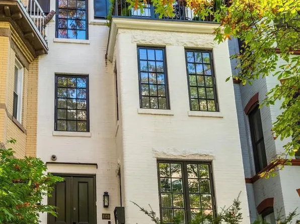 1136 25th St NW, Washington, DC 20037