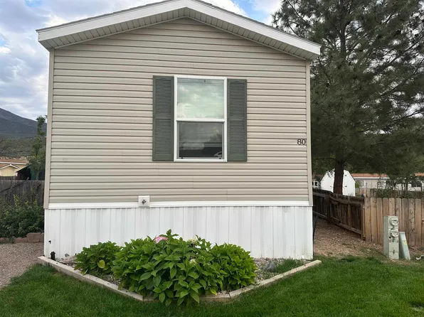 80 W Carson Cir, Parachute, CO 81635