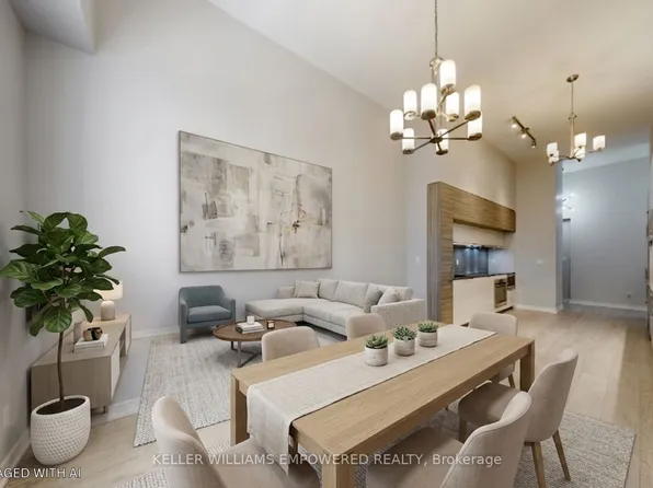 88 Scott St Unit 307, Toronto, ON M5E 0A9