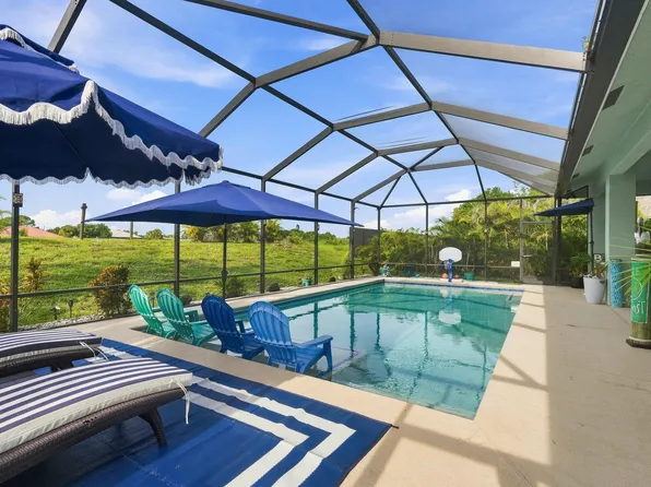 408 SW ASTER Road, Port St Lucie, FL 34953