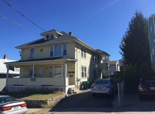 204 Ward St, Woonsocket, RI 02895