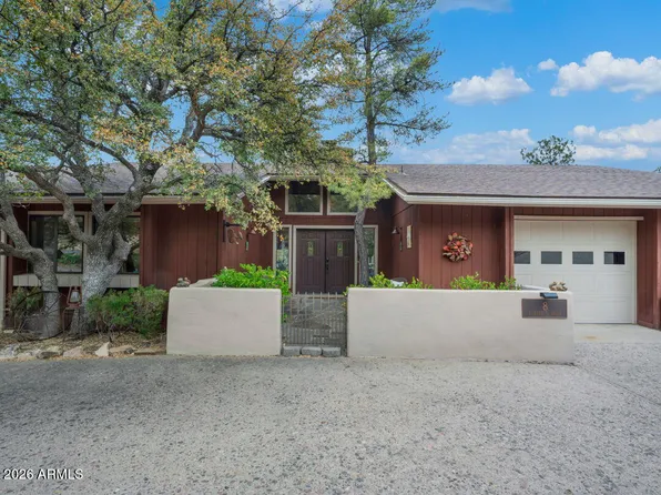 8 PINEHURST Drive, Prescott, AZ 86305
