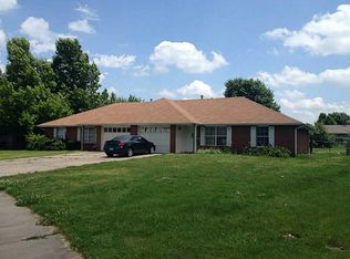 2005 Amber Dr, Springdale, AR 72764