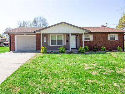 1119 Oak St, Jackson, MO, 63755