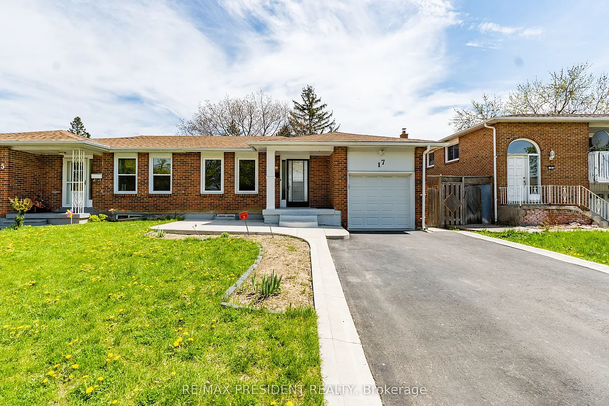 Building Photo - 17 Manitou Cres #UPPER