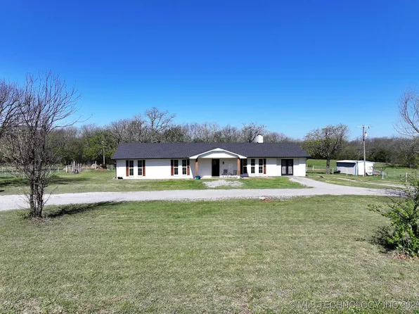24100 N County Road 3305, Wynnewood, OK 73098