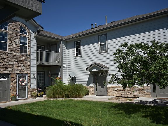 Courtyard Front Entrance.