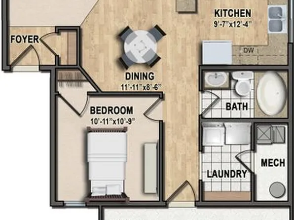 6148-6198 22nd St S #1887-1891, Fargo, ND 58104