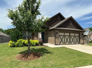 109 Carat Dr, Yukon, OK 73099