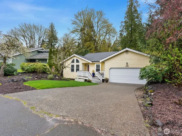 2415 SW Tyndell Circle, Tumwater, WA 98512