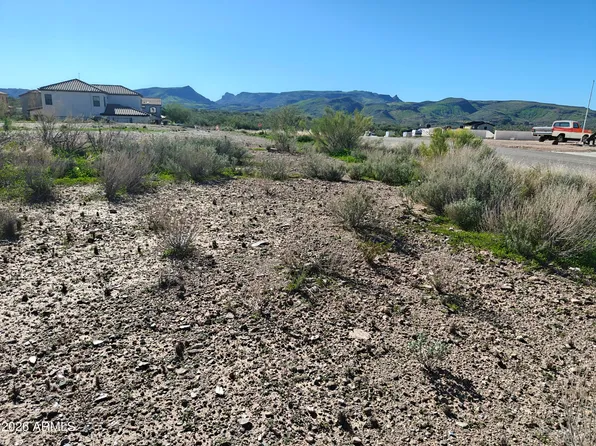 1709 S THOMPSON Drive #22, Superior, AZ 85173