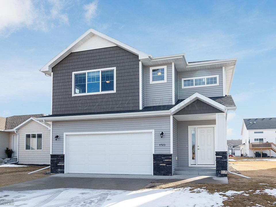 4523 Blue Stem Way, Moorhead, MN 56560 | MLS #7428502 | Zillow