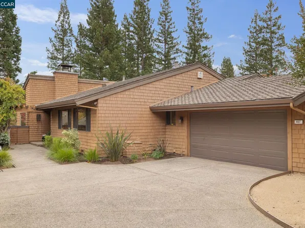 407 Ridge Gate Rd, Orinda, CA 94563