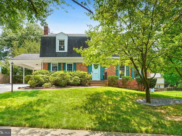 5006 Butternut Dr, Rockville, MD 20853